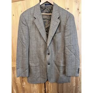 Polo University Club Ralph Lauren Silk/Wool/Linen Blazer Size 42R